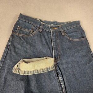 Japanese Selvedge Jeans Mens 26x34 Indigo Blue Slim Straight Blue Way